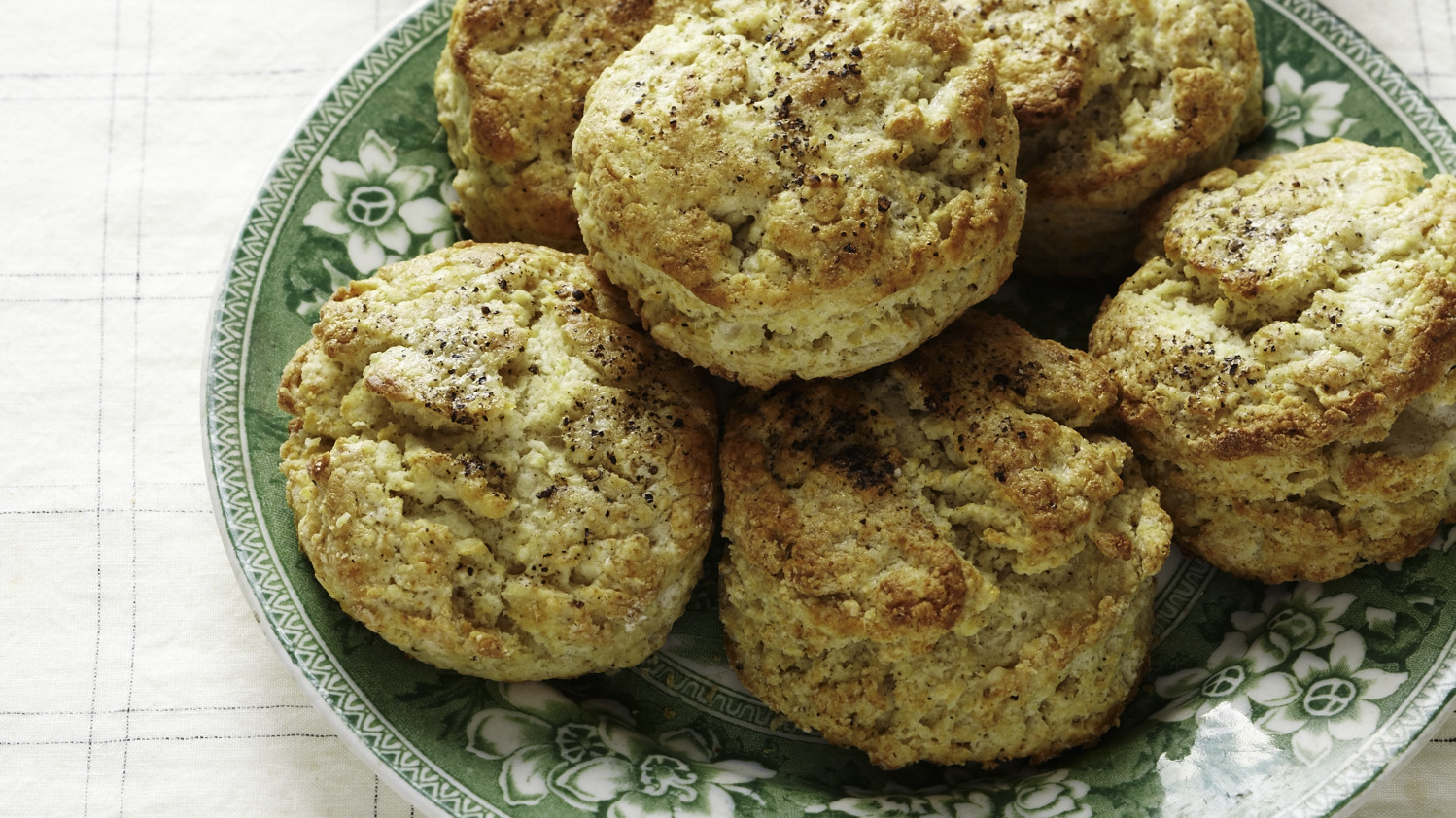 A Hearty Father’s Day Brunch Menu Featuring Biscuits and BourbonGlazed